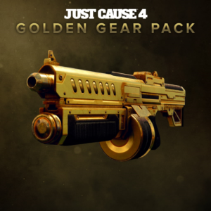 Just Cause 4 - Golden Gear Pack✅PSN✅PS4✅PLAYSTATION