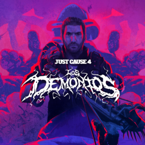Just Cause 4 - Los Demonios✅PSN✅PS4✅PLAYSTATION
