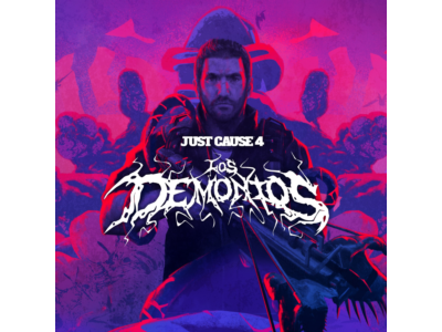 Just Cause 4 - Los Demonios✅PSN✅PS4✅PLAYSTATION