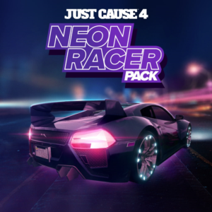 Just Cause 4 - Neon Racer Pack✅PSN✅PS4✅PLAYSTATION