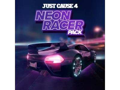 Just Cause 4 - Neon Racer Pack✅PSN✅PS4✅PLAYSTATION