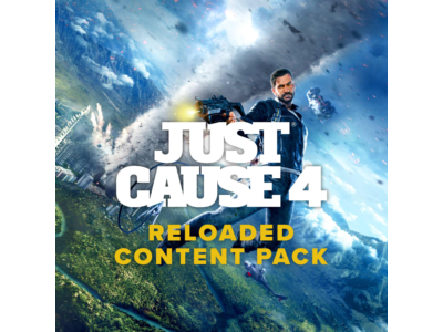 Just Cause 4 - Reloaded Content Pack✅PSN✅PS4