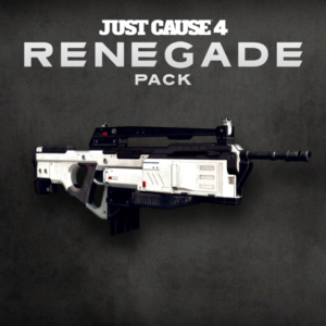 Just Cause 4 - Renegade Pack✅PSN✅PS4✅PLAYSTATION