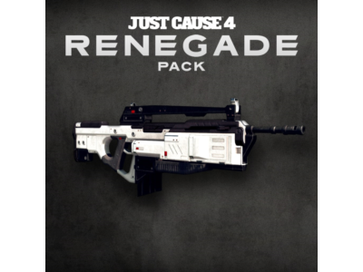 Just Cause 4 - Renegade Pack✅PSN✅PS4✅PLAYSTATION