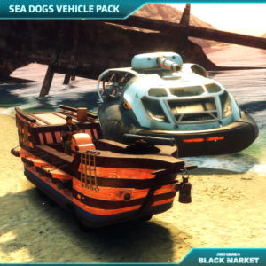 Just Cause 4 - Sea Dogs Vehicle Pack✅PSN✅PS4