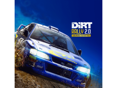 ✅DiRT Rally 2.0 - Colin McRae: FLAT OUT Pack✅PS4✅ПСН