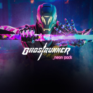 ✅Комплект Ghostrunner: Неоновый пакет✅PS4✅ПСН