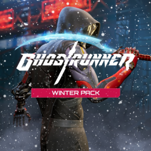 ✅Ghostrunner: Зимний пакет✅PS4✅ПСН✅PLAYSTATION