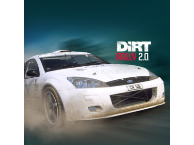 DiRT Rally 2.0 - Ford Focus RS Rally 2001✅PSN✅PS4