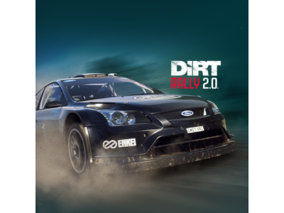 DiRT Rally 2.0 - Ford Focus RS Rally 2007✅PSN✅PS4