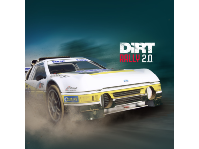 DiRT Rally 2.0 - Ford RS200 Evolution✅PSN✅PS4