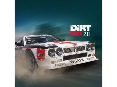 DiRT Rally 2.0 - Lancia 037 Evo 2✅PSN✅PS4✅PLAYSTATION