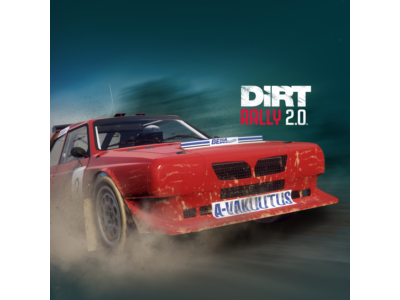 DiRT Rally 2.0 - Lancia Delta S4 Rallycross✅PSN✅PS4