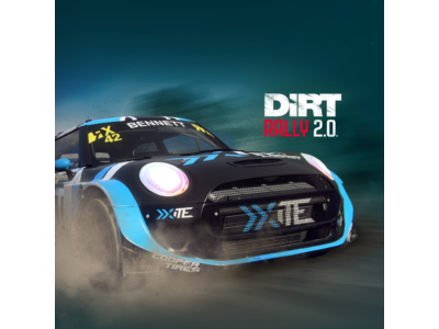 DiRT Rally 2.0 - Mini Cooper SX1✅PSN✅PS4✅PLAYSTATION