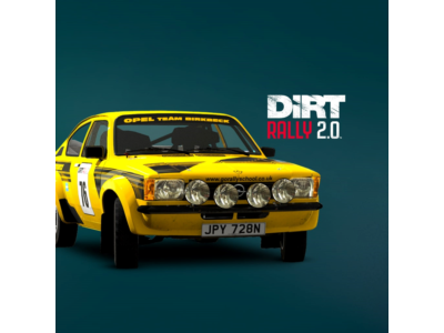 DiRT Rally 2.0 - Opel Kadett  C GT/E✅PSN✅PLAYSTATION