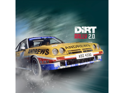 DiRT Rally 2.0 - Opel Manta 400✅PSN✅PS4✅PLAYSTATION