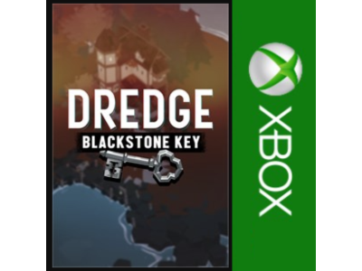 ☑️⭐DREDGE - Blackstone Key XBOX DLC⭐Buy it u⭐☑️.