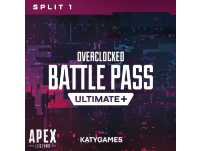 STEAM/XBOX/PC/PS - Battle Pass Split 1 - Apex Legends