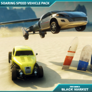 Just Cause 4 - Soaring Speed Vehicle Pack✅PSN✅PS4
