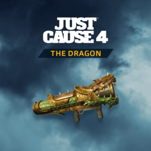 Just Cause 4 - The Dragon✅PSN✅PS4✅PLAYSTATION