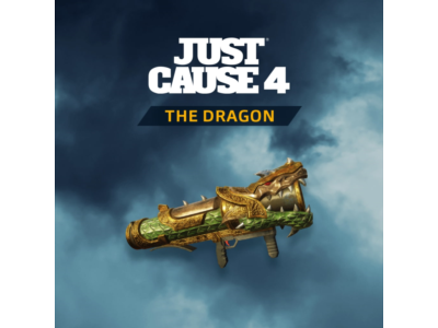 Just Cause 4 - The Dragon✅PSN✅PS4✅PLAYSTATION