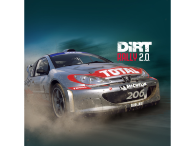 DiRT Rally 2.0 - Peugeot 206 Rally✅PSN✅PS4✅PLAYSTATION