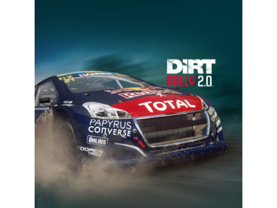 DiRT Rally 2.0 - Peugeot 208 WRX✅PSN✅PS4✅PLAYSTATION
