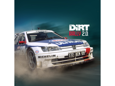 DiRT Rally 2.0 - Peugeot 306 Maxi✅PSN✅PS4✅PLAYSTATION
