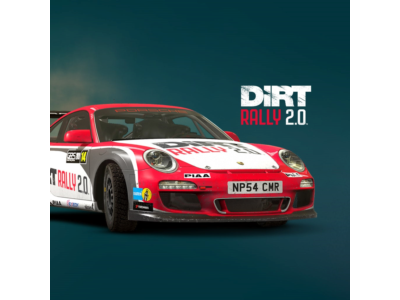 DiRT Rally 2.0 - Porsche 911 RGT Rally Spec✅PSN✅PS4