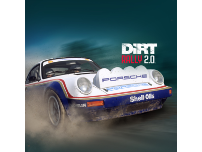 DiRT Rally 2.0 - Porsche 911 SC RS✅PSN✅PS4✅PLAYSTATION