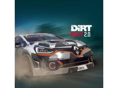 DiRT Rally 2.0 - Renault Clio R.S. RX✅PSN✅PS4
