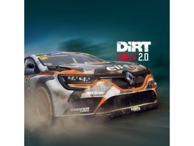 DiRT Rally 2.0 - Renault Megane R.S. RX✅PSN✅PS4