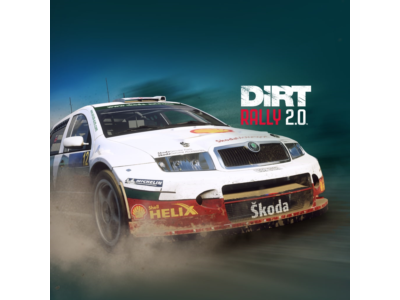 DiRT Rally 2.0 - ŠKODA Fabia Rally✅PSN✅PS4✅PLAYSTATION