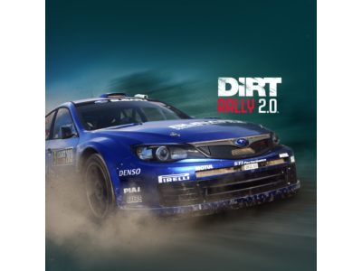 DiRT Rally 2.0 - Subaru Impreza✅PSN✅PS4✅PLAYSTATION