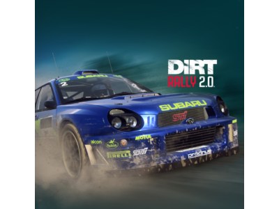 DiRT Rally 2.0 - SUBARU Impreza (2001)✅PSN✅PS4