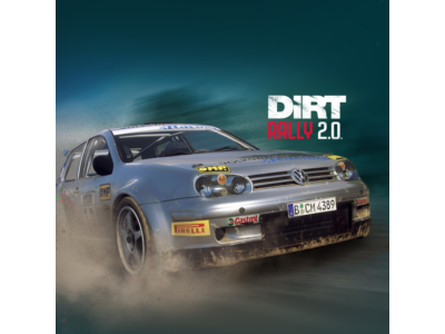 DiRT Rally 2.0 - Volkswagen Golf Kitcar✅PSN✅PS4
