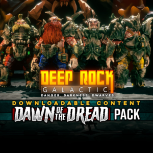 ✅Deep Rock Galactic - Dawn of the Dread Pack✅PS4✅PS5