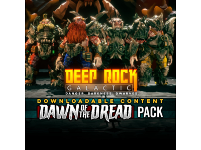 ✅Deep Rock Galactic - Dawn of the Dread Pack✅PS4✅PS5