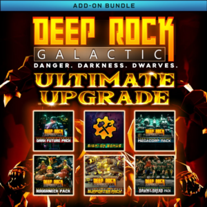 Deep Rock Galactic - Ultimate Upgrade✅PSN✅PS4✅PS5
