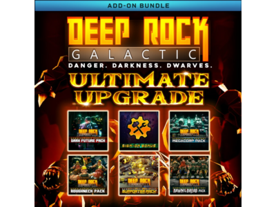 ✅Deep Rock Galactic - Ultimate Upgrade✅PS4✅PS5✅ПСН