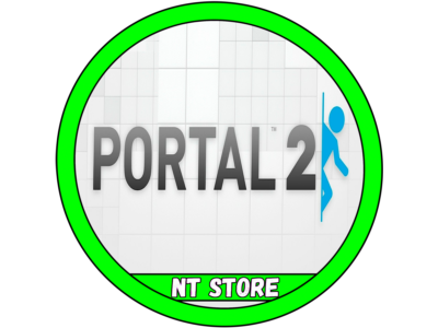 💎Portal 2 STEAM  Без очереди, Без стим гуард✔️
