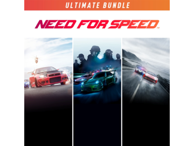 Need for Speed™ Ultimate Bundle PSN PS4 PLAYSTATION
