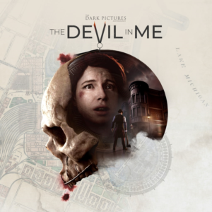 The Dark Pictures Anthology: The Devil in Me PS4™ & PS5™ PSN PLAYSTATION