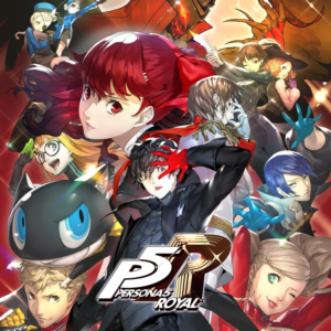 Persona 5 Royal PS5 ПСН PLAYSTATION