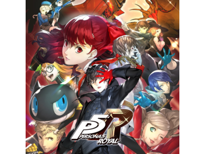 Persona 5 Royal PSN PS5 PLAYSTATION
