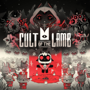 Cult of the Lamb PSN PS4 PS5 PLAYSTATION