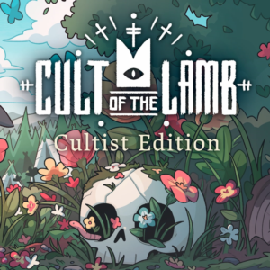 Cult of the Lamb: Cultist Edition PSN PS4 PS5 PLAYSTATION