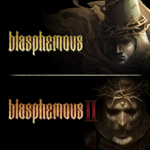 Blasphemous + Blasphemous 2 Bundle PSN PS4 PS5 PLAYSTATION