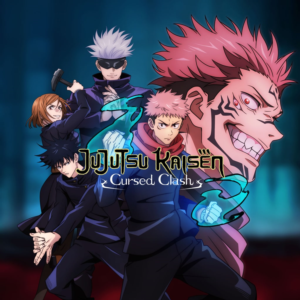 Jujutsu Kaisen Cursed Clash PS4 PS5 ПСН PLAYSTATION