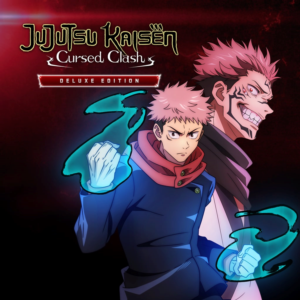 Jujutsu Kaisen Cursed Clash Deluxe Edition PS4 PS5 ПСН